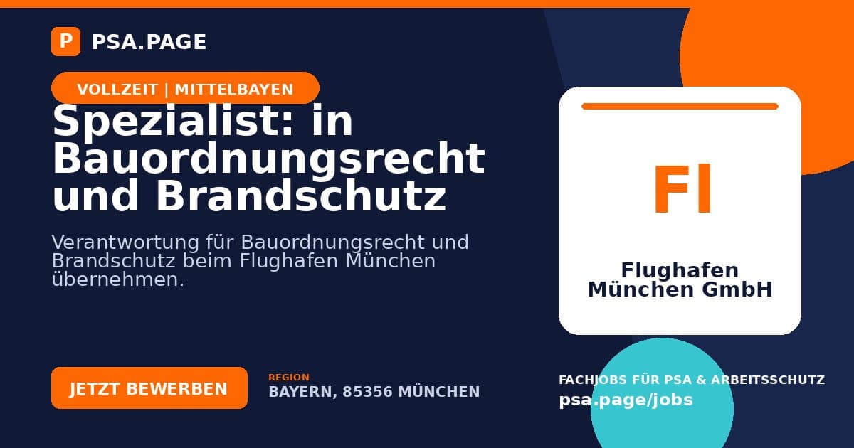 Logo von Flughafen München GmbH