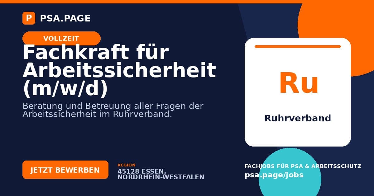 Logo von Ruhrverband