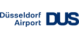 Logo von Flughafen Düsseldorf GmbH